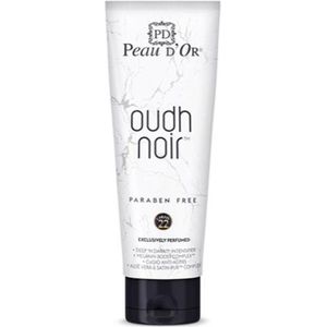 Peau D'or zonnebankcreme, Oudh Noir™ - Exclusieve Parfum geur! (15ml)