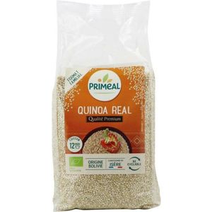 Primeal Quinoa wit real 1 kg