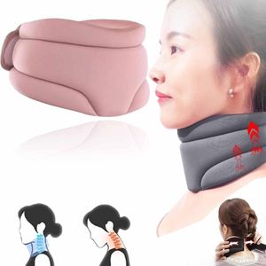 CerviCorrect - Nekbrace - Roze - Ondersteuning voor Nekpijn - 57 cm