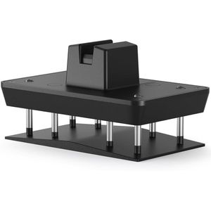 Vervangende Aluminium Bouwplaat voor Resin 3D-printers met Nivelleringsrails