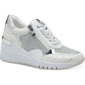 Marco Tozzi Dames Sneaker 2-23723-41 191 F-breedte Maat: 40 EU