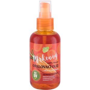 Vivaco S.R.O. - 100% Natural Oil Tanning With Carrot Extract Spf 0