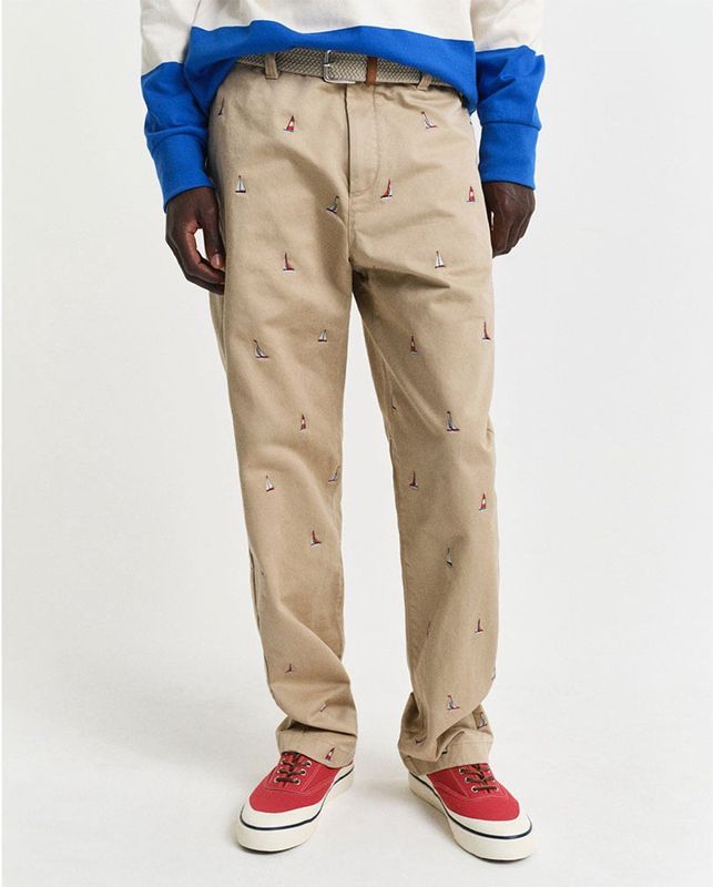 Gant 1505341 Chino Broek