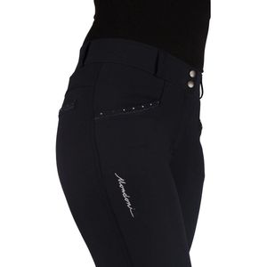 Mondoni Limpopo FG Rijbroek - Maat: 42 - Blauw - Katoen