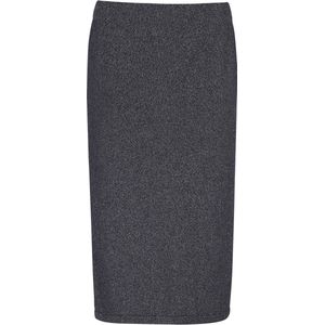 DreiMaster - Classic Look - Midirok - Gebreid - Normale Pasvorm