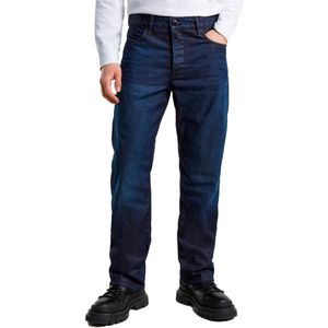 G-star - Dakota Regular Straight - Spijkerbroek - Blauw - Katoen