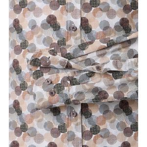 Casa Moda - 454487100 - Overhemd - Kleur 200 - 100% Katoen