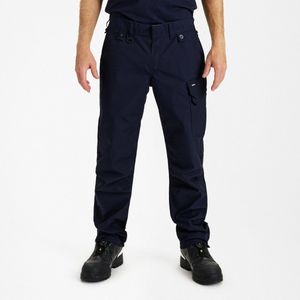 Engel Entire monteursbroek met 2-weg stretch 2328-144 - Deep Blue - 42