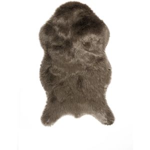 Tiseco Home Studio Vloerkleed - Fluffy XL - Taupe - Default