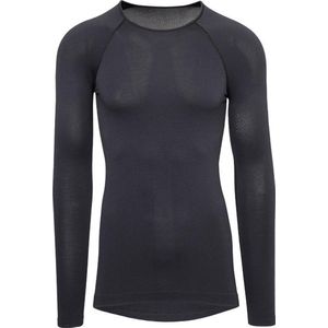 AGU Everyday Thermoshirt Lange Mouw - Zwart - XS