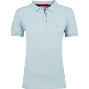 Dames Polo Nieuwpoort - Lichtblauw