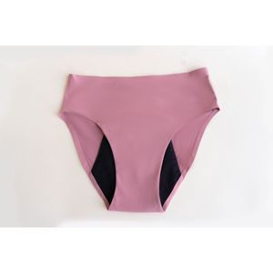 Ruby Cup menstruatieondergoed - Period Panty - maat M - roze