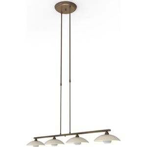 Hanglamp Steinhauer Sovereign classic  - Brons