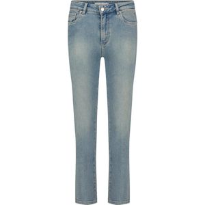 Circle of Trust Jeans Chloe Dnm S24 132 1242 Pacific Blue Dames Maat - W31