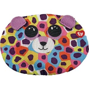 TY - Luipaard Giselle - Wasbaar Mondkapje - Verstelbaar - Polyester/Katoen