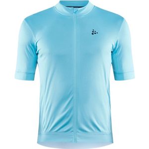 Fietsshirt Craft Men Core Essence Jersey Aquamarine-XXXL