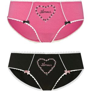 Vive Maria - Pink Amour Slip set - XS - Multicolours