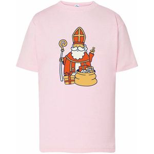 Kids - T-Shirts - Sintje-Roze-68