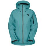 Scott - Explorair 3L - Jas - Blauw - Waterdicht - Ademend