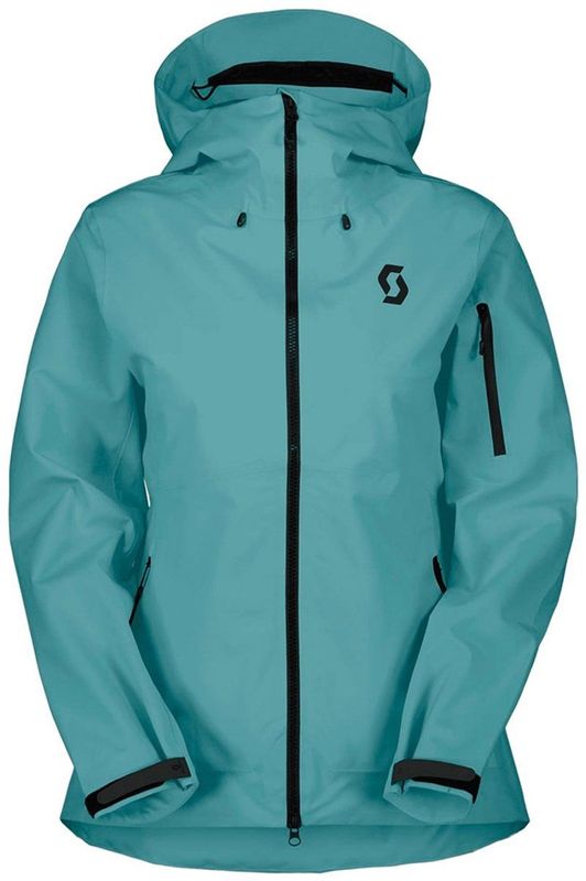 Scott - Explorair 3L - Jas - Blauw - Waterdicht - Ademend