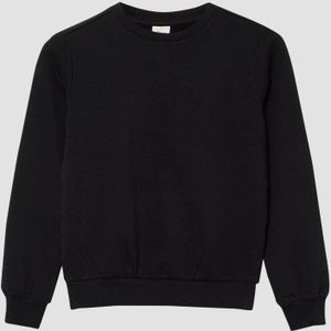 s.Oliver - Sweatshirt - Met Opvallende Rugprint
