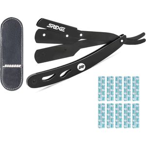 Vrijstaand scheerapparaat voor heren met rechte snit – Professionele accessoires voor scheren en baardverzorging