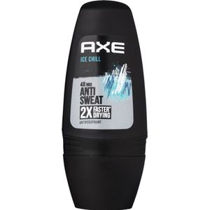 Axe - Deodorant - Roller - Ice Chill - 50ml