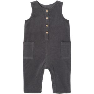 Vertbaudet - Babypakje - Ribfluweel - Zonder Mouwen