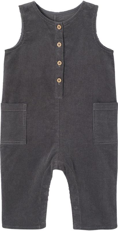 Vertbaudet - Babypakje - Ribfluweel - Zonder Mouwen