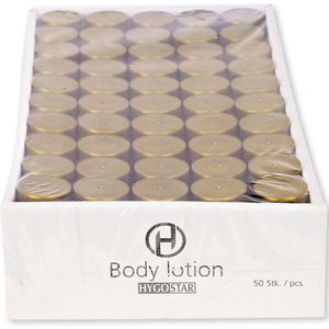 Hygostar Body Lotion 25ml [per tray met 50 flacons]