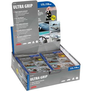 Anti slip dashboard mat