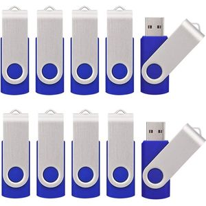 USB Flash Drives 32 GB - 50 Stuks Bulk Aankoop