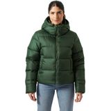 Helly Hansen Essence Down Jas Groen L Vrouw