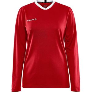 Craft Progress LS Basket Jersey W 1911107 - Bright Red - M