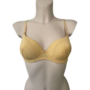 Mey - Gorgeous - bh - vanila gold geel goud - maat 70D