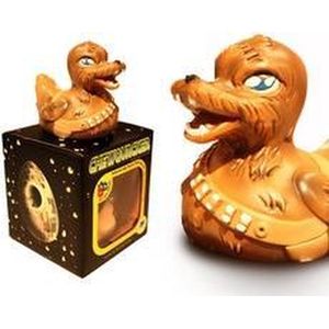 CHEWQUACKER STAR WARS DUCK badeend