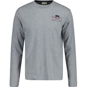 Gant Lange Mouw Regular Medium Archive Shield Set Van 1