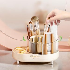 Unyqoos ® Handige 360° Draaibare Cosmetica-Organizer voor Make-up en Skincare in Badkamer en Slaapkamer