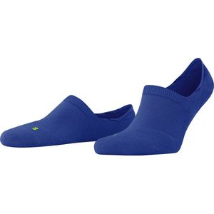 FALKE Cool Kick anatomische pluche zool functioneel garen footies Unisex blauw - Matt 46-48