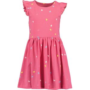 Blue Seven - Jurk - Roze - Maat 104