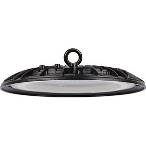 LED UFO High Bay - Agiro - 150W - Magazijnverlichting - Waterdicht IP65 - Helder/Koud Wit 6400K - Aluminium