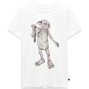 Harry Potter Dobbys Cadeau Premium T-Shirt Tiener