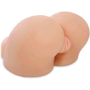 Pipedream Extreme Toyz and Dol Masturbator Fuck Me Silly Petite beige - 10,5 inch