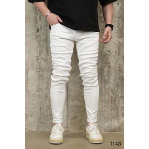 Boyfriend broek voor heren – Comfortabele casual stijl in zwart |33