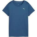 Puma Graphics Run Forever Faster T-shirt Met Korte Mouwen