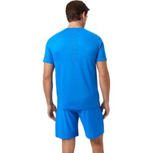 Björn Borg - Ace Mesh Panel - T-Shirt - Heren - Zacht Gerecycled Polyester