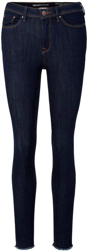 Jona - Extra Skinny - Broek - Biologisch Katoen - Zwart