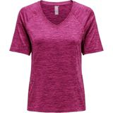 Only Play ONPJOAN Shirts dames Roze