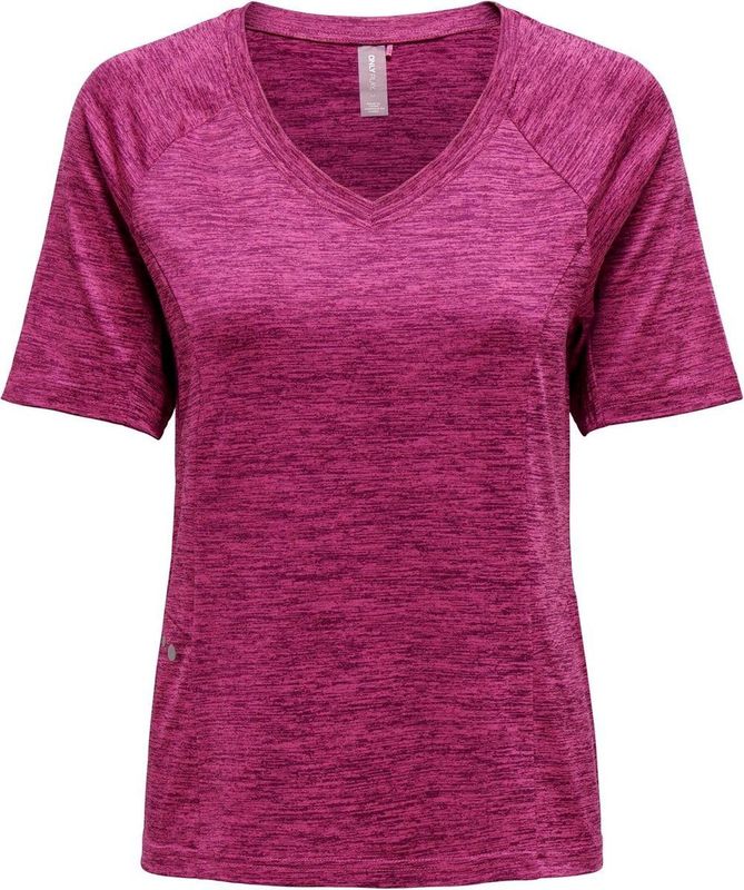 Only Play ONPJOAN Shirts dames Roze