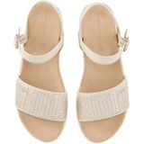 Tom Tailor - 9590170008 - Slippers - Goud - Kunststof